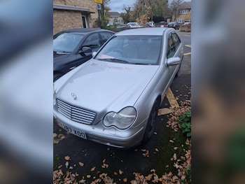 Used Mercedes-Benz C Class 2000 for sale - 76476292: Photo