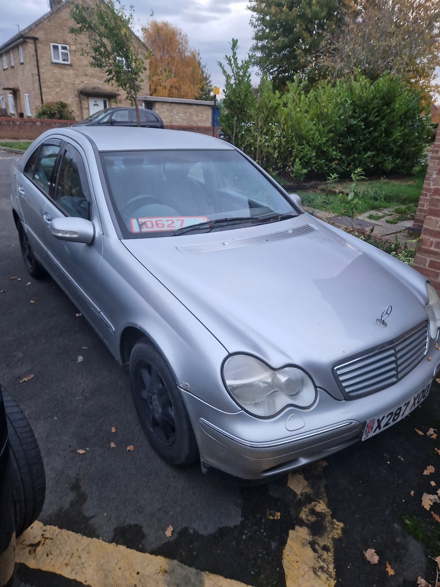 Used Mercedes-Benz C Class 2000 for sale - 76476292: Photo 2