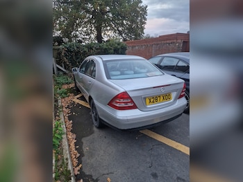 Used Mercedes-Benz C Class 2000 for sale - 76476292: Photo