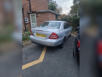 Used Mercedes-Benz C Class 2000 for sale - 76476292: Photo