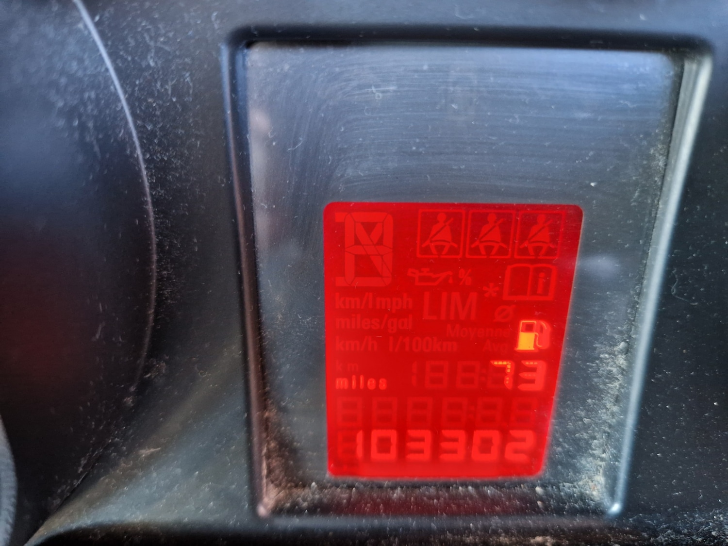 Vehicle 14