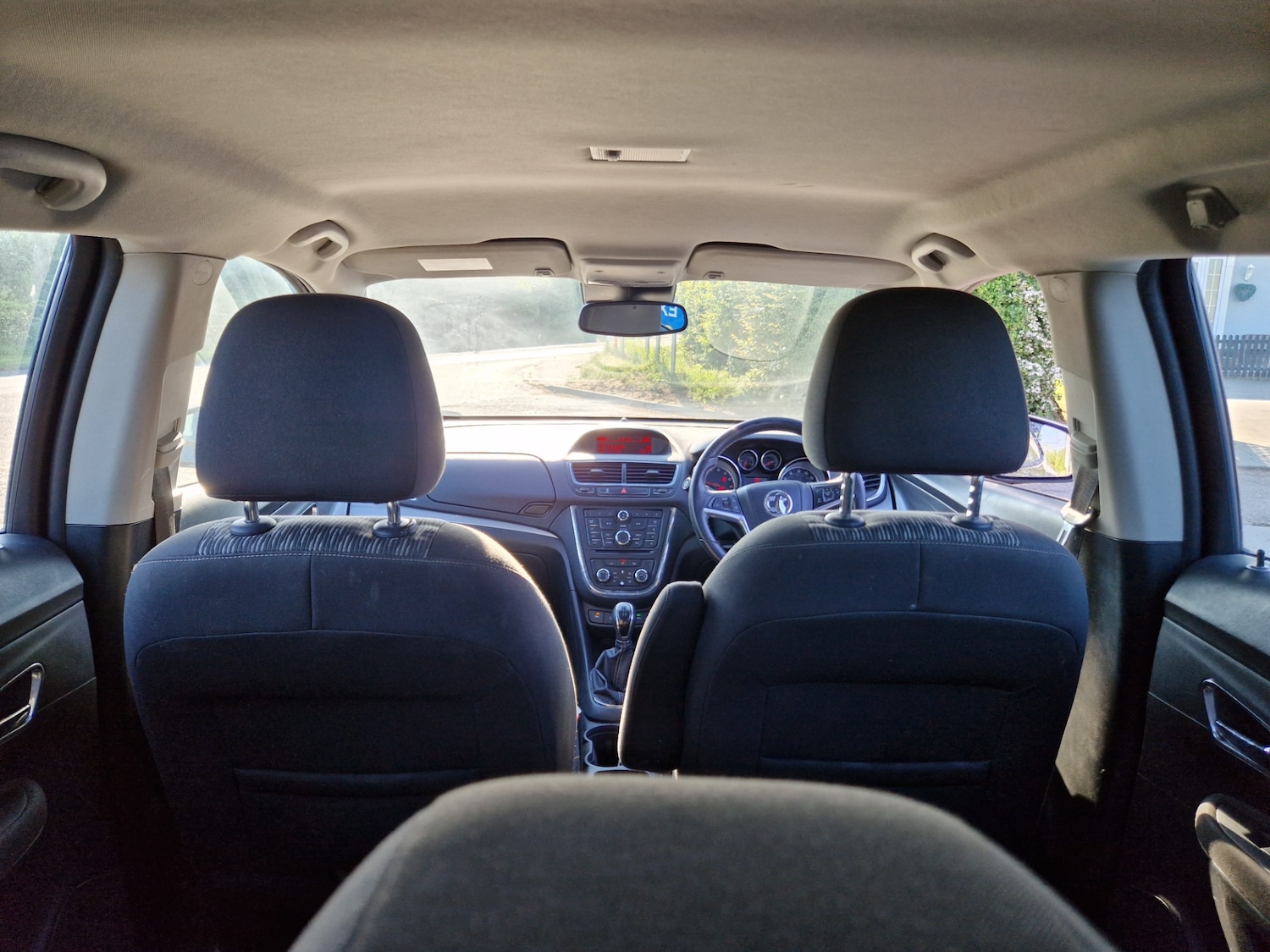 Vehicle 18