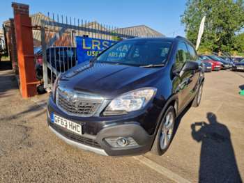 Used Vauxhall Mokka 2013 for sale - 74603309: Photo