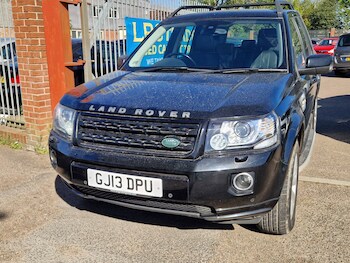 Used Land Rover Freelander 2013 for sale - 78424228: Photo