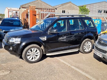 Used Land Rover Freelander 2013 for sale - 78424228: Photo