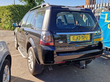 Used Land Rover Freelander 2013 for sale - 78424228: Photo