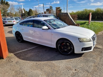 Audi A5 feature image