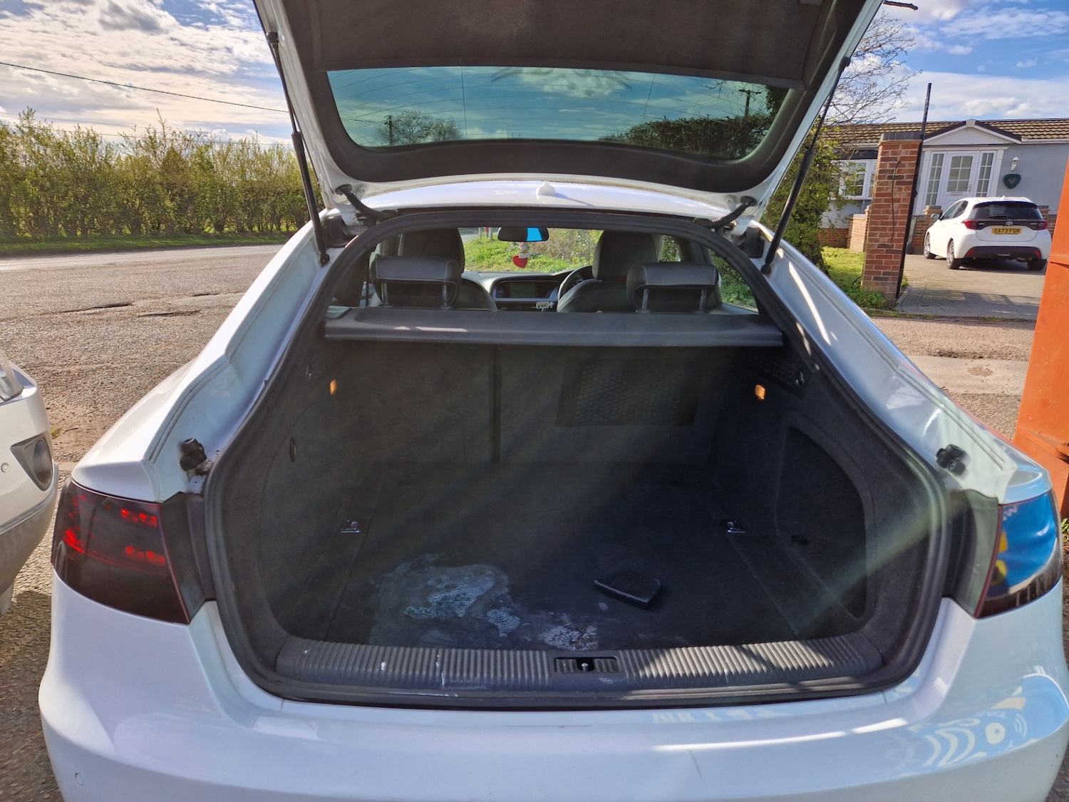 Used Audi A5 2011 for sale - 78025323: Photo 21