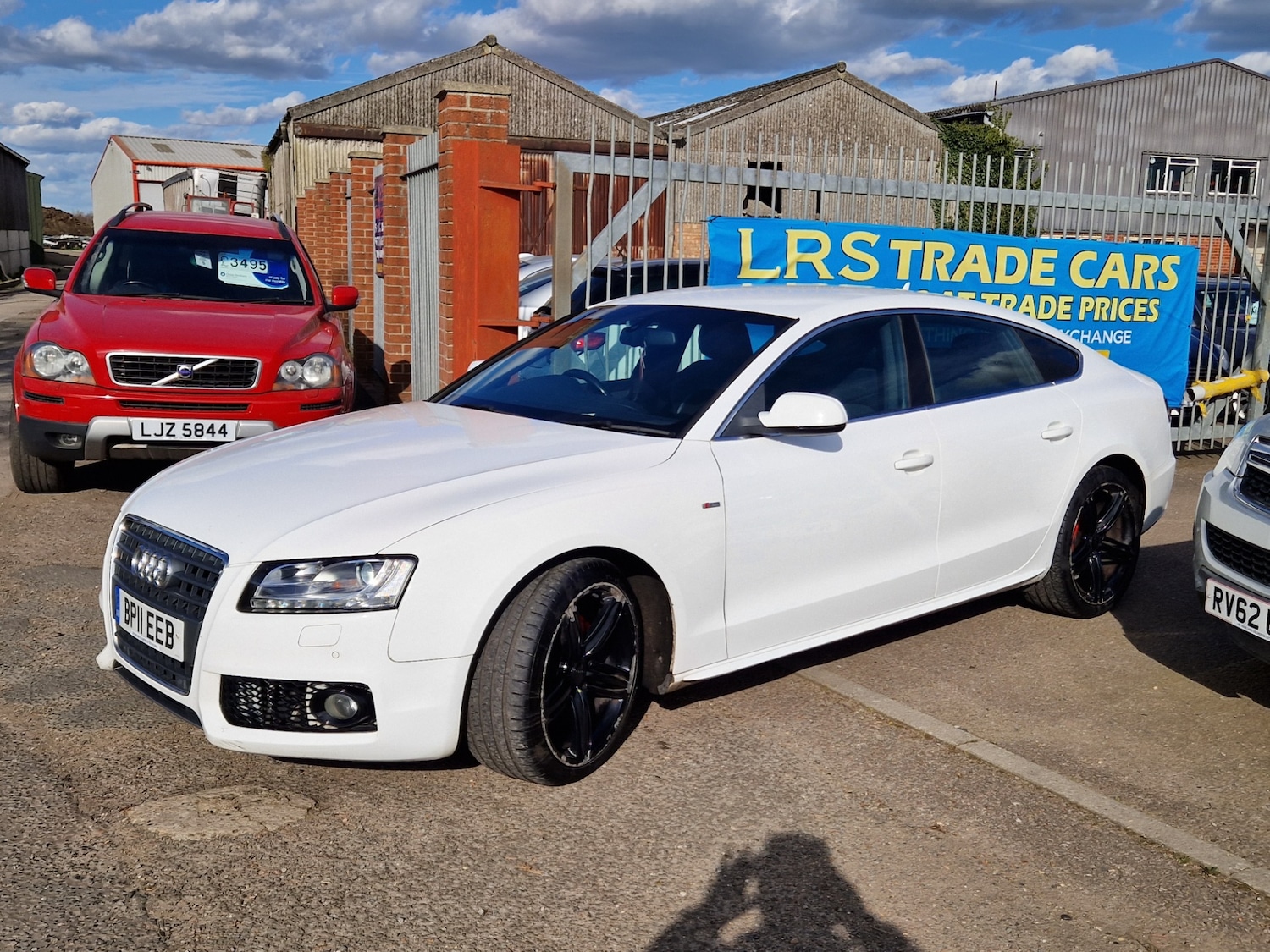 Used Audi A5 2011 for sale - 78025323: Photo 3
