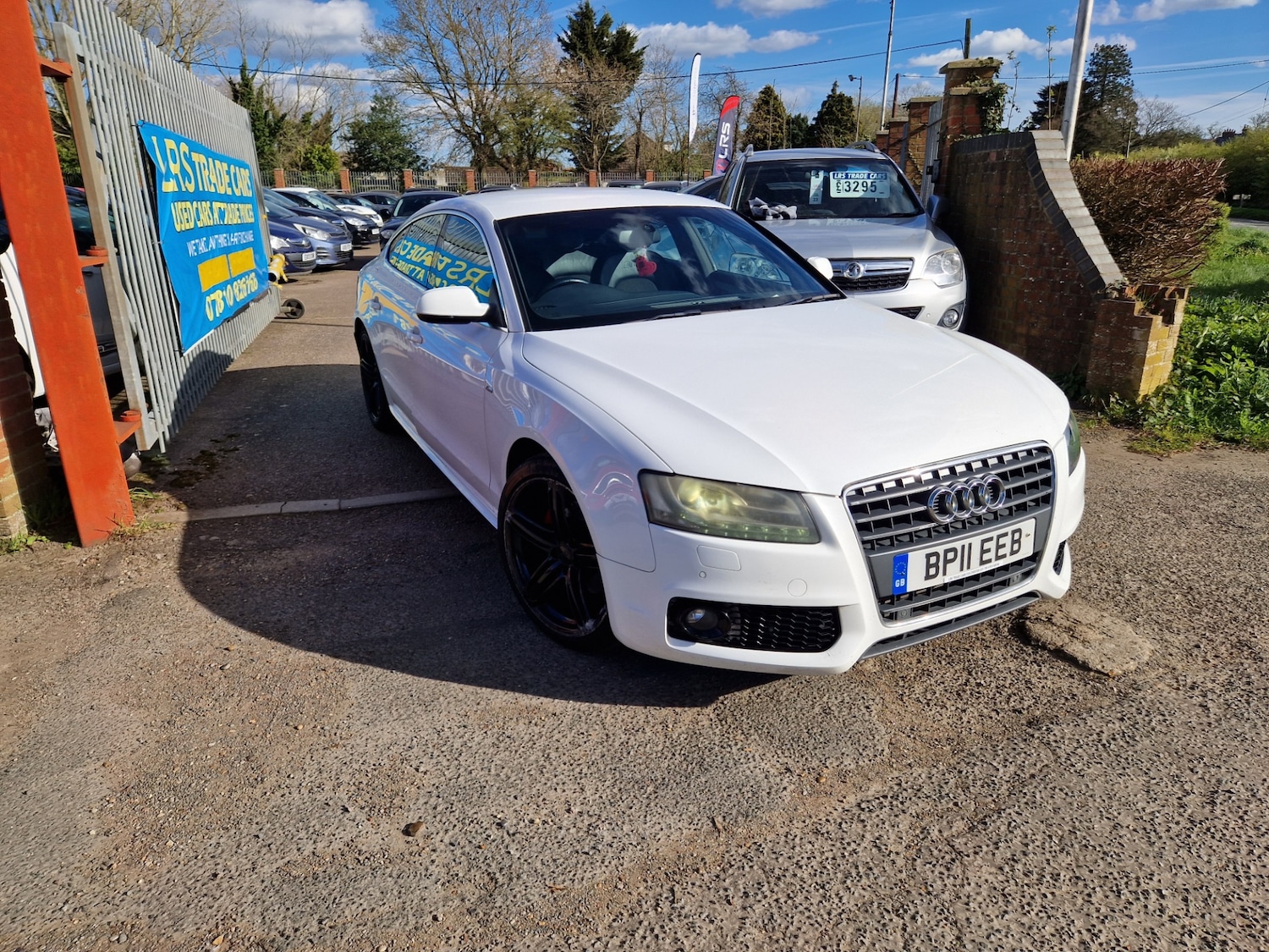 Used Audi A5 2011 for sale - 78025323: Photo 4