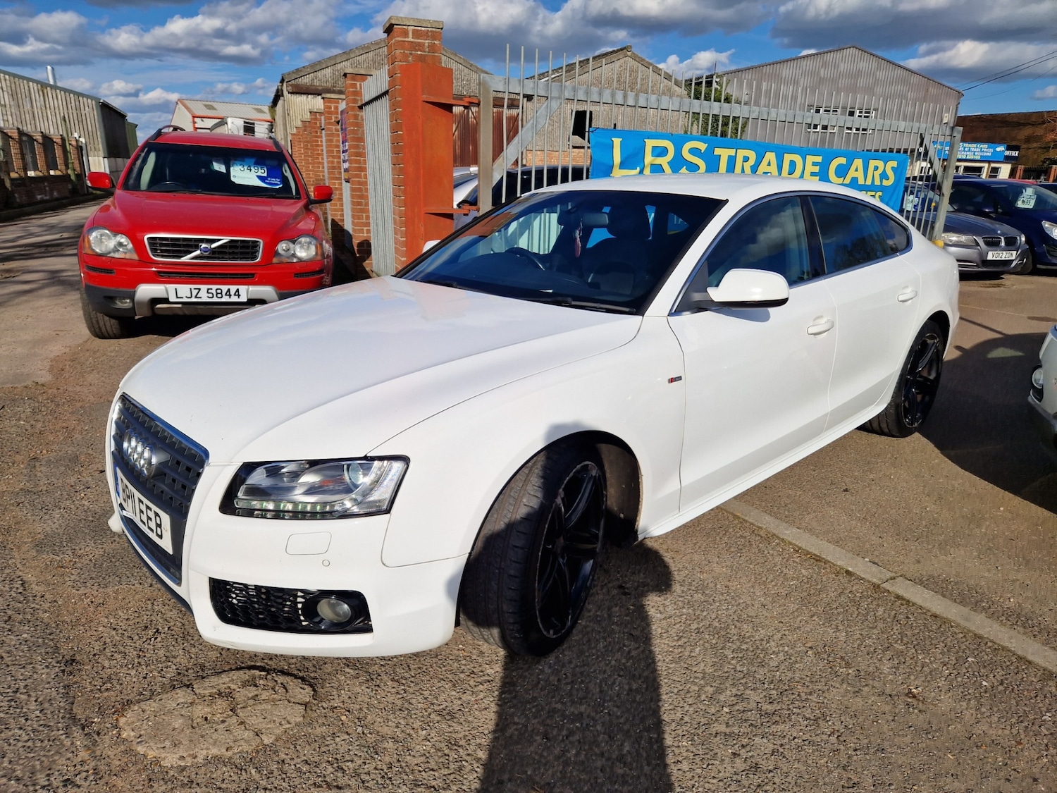 Used Audi A5 2011 for sale - 78025323: Photo 5