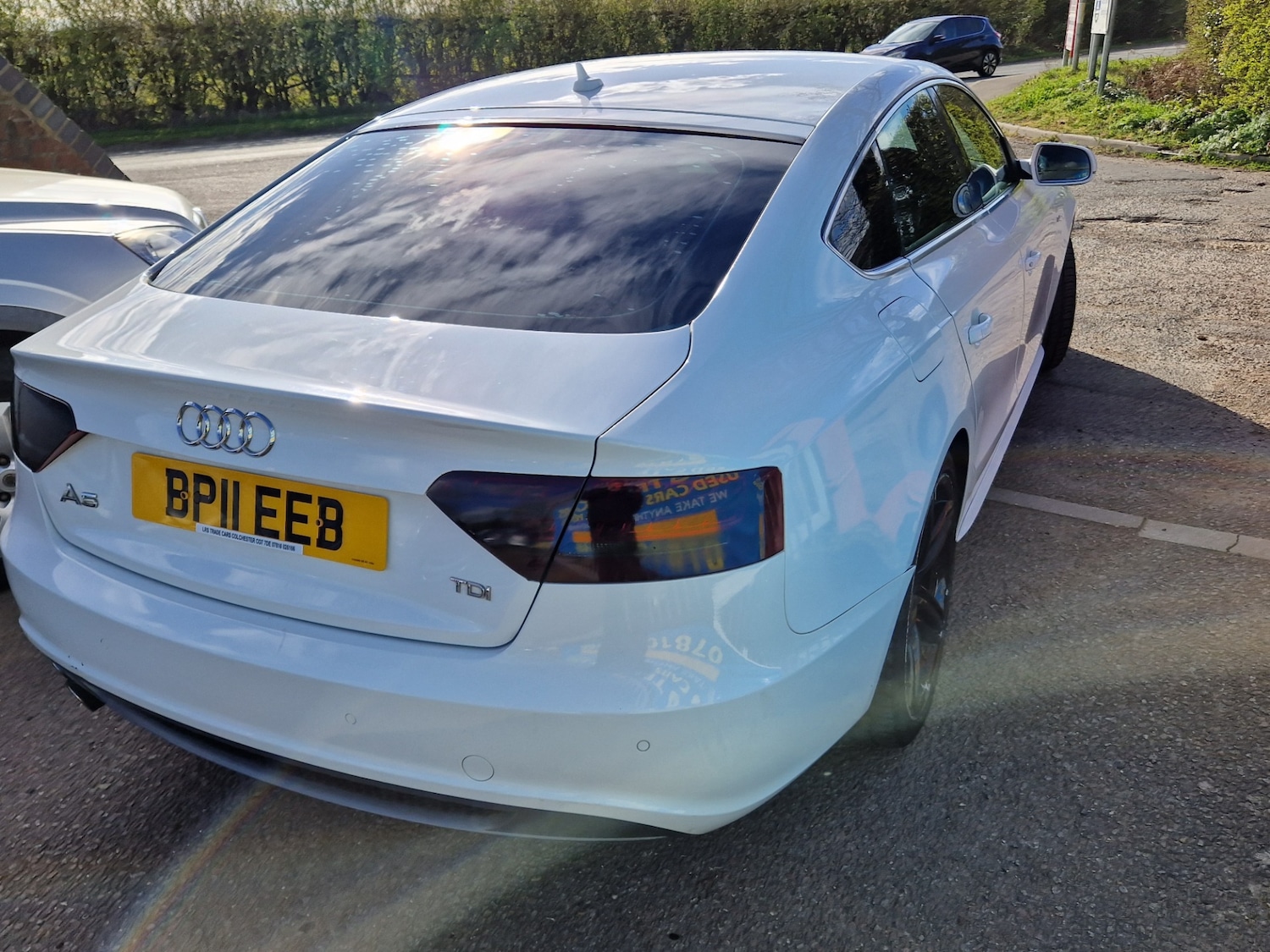 Used Audi A5 2011 for sale - 78025323: Photo 7