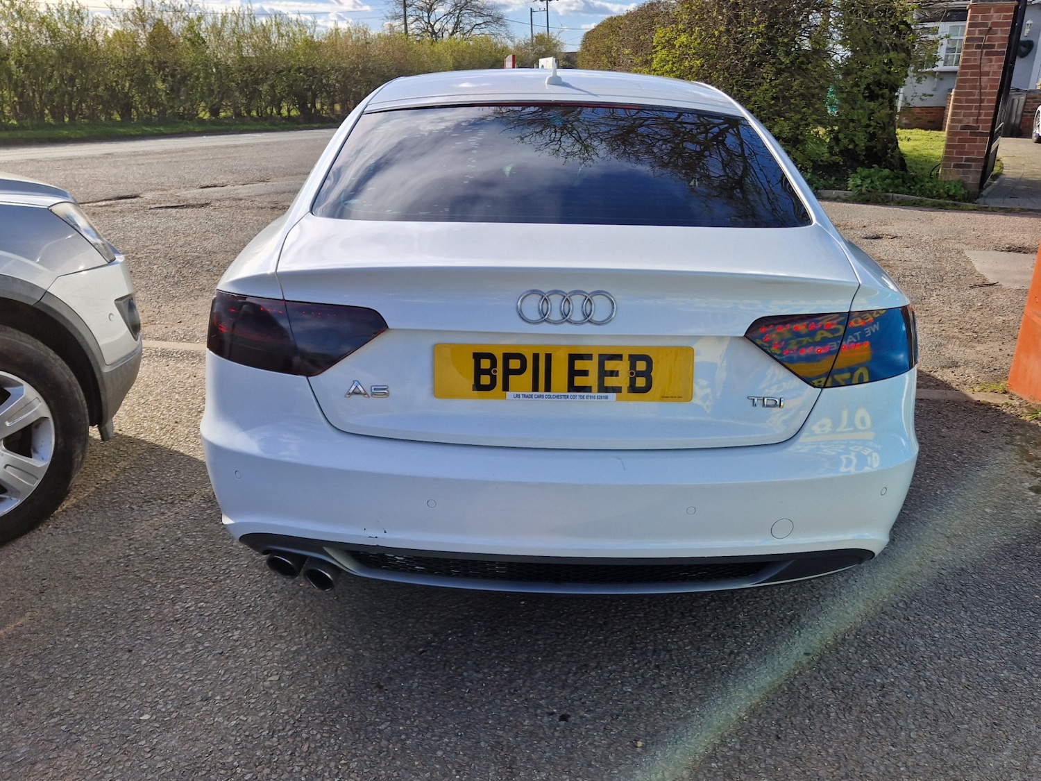 Used Audi A5 2011 for sale - 78025323: Photo 8