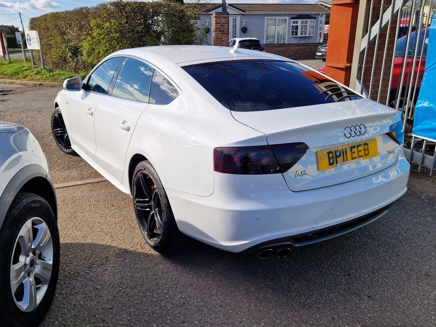 Used Audi A5 2011 for sale - 78025323: Photo 9