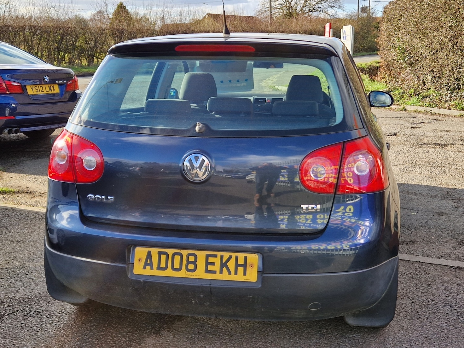 Used Volkswagen Golf 2008 for sale - 77432863: Photo 10