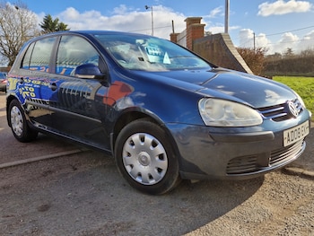 Volkswagen Golf feature image