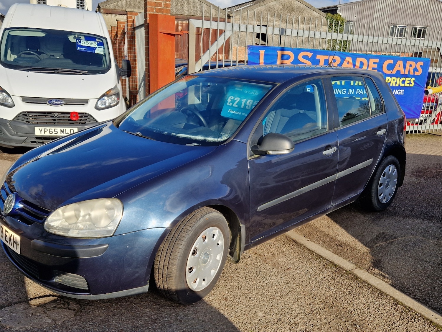 Used Volkswagen Golf 2008 for sale - 77432863: Photo 2
