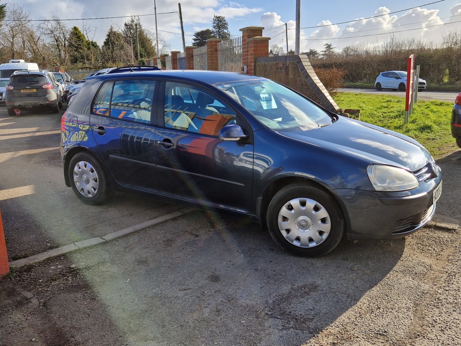 Used Volkswagen Golf 2008 for sale - 77432863: Photo 3