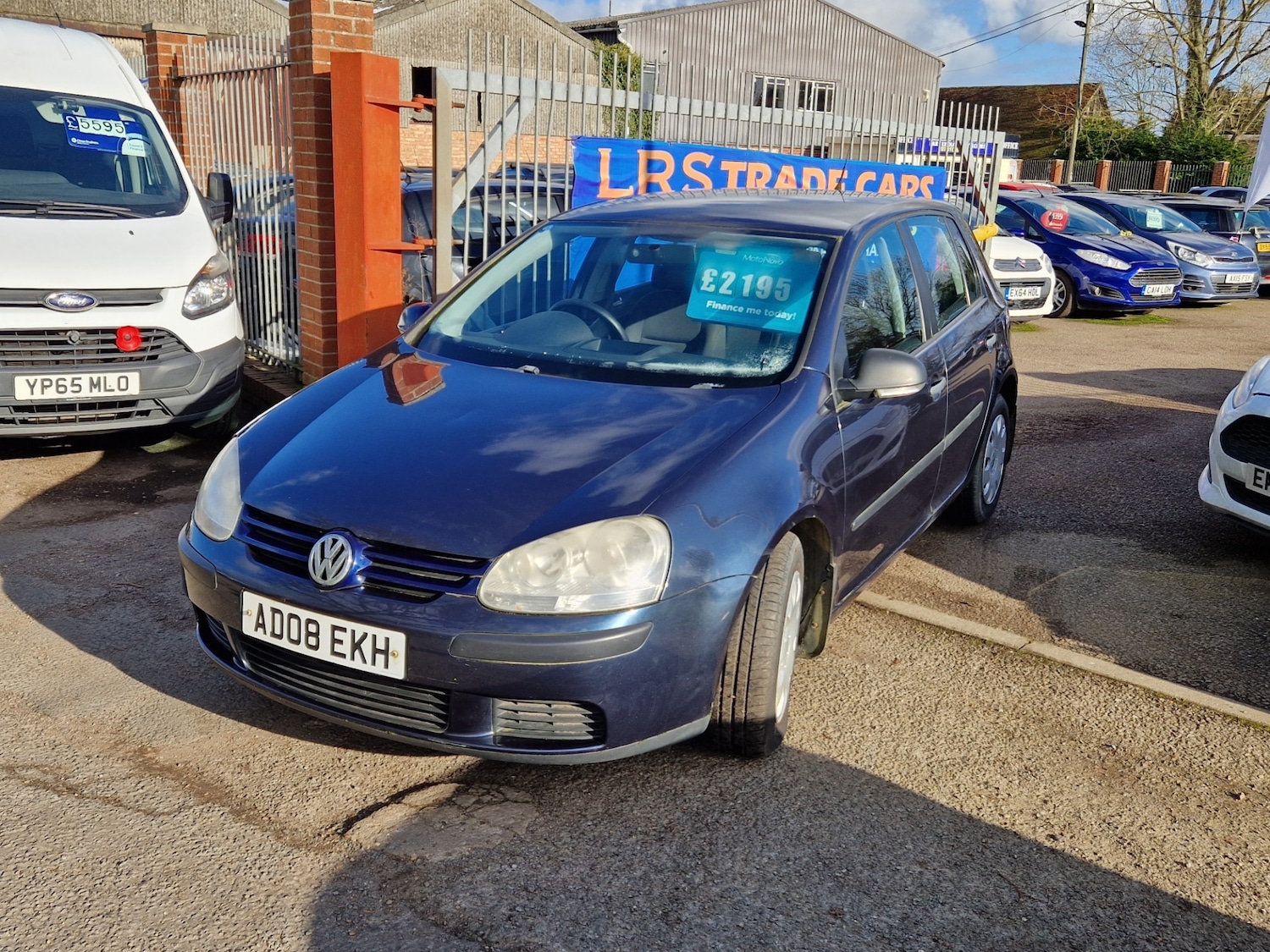 Used Volkswagen Golf 2008 for sale - 77432863: Photo 4