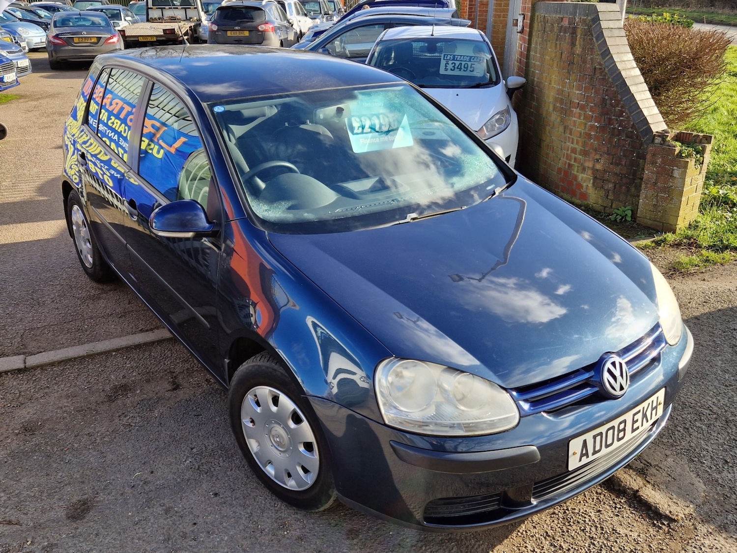 Used Volkswagen Golf 2008 for sale - 77432863: Photo 6