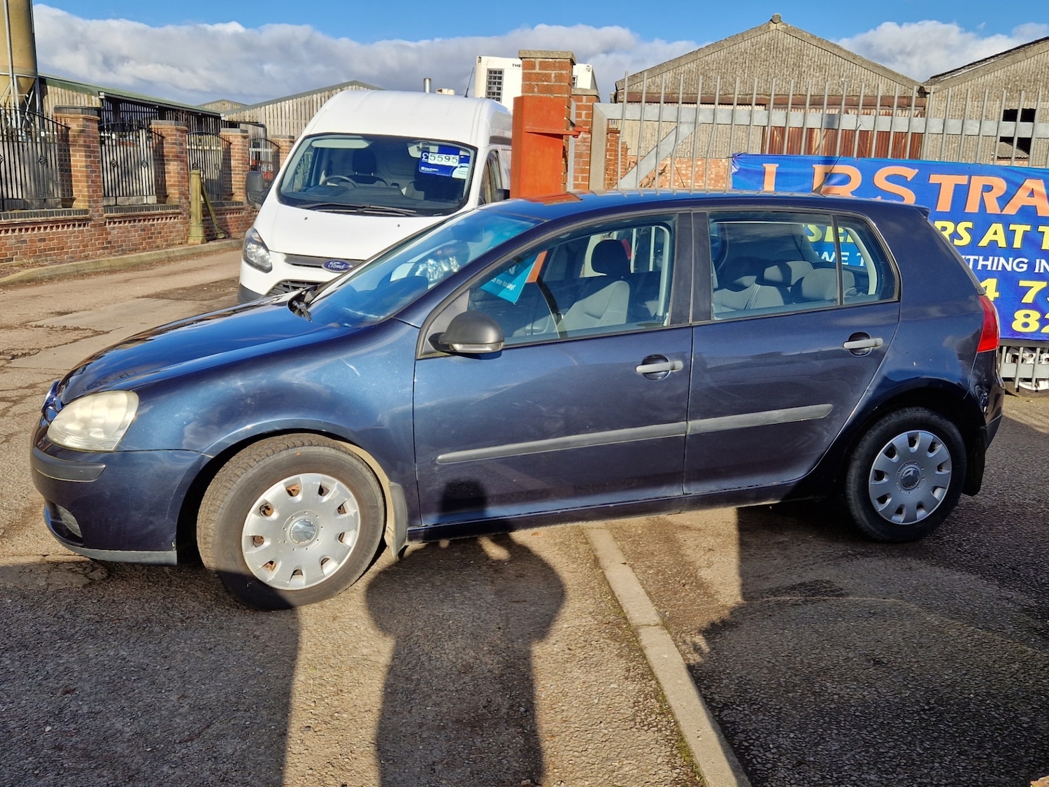 Used Volkswagen Golf 2008 for sale - 77432863: Photo 7