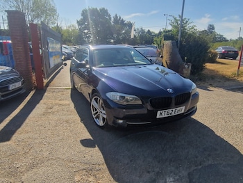 Used BMW 5 Series 2012 for sale - 79459751: Photo