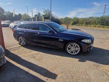 Used BMW 5 Series 2012 for sale - 79459751: Photo