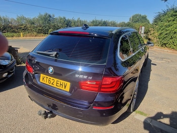 Used BMW 5 Series 2012 for sale - 79459751: Photo