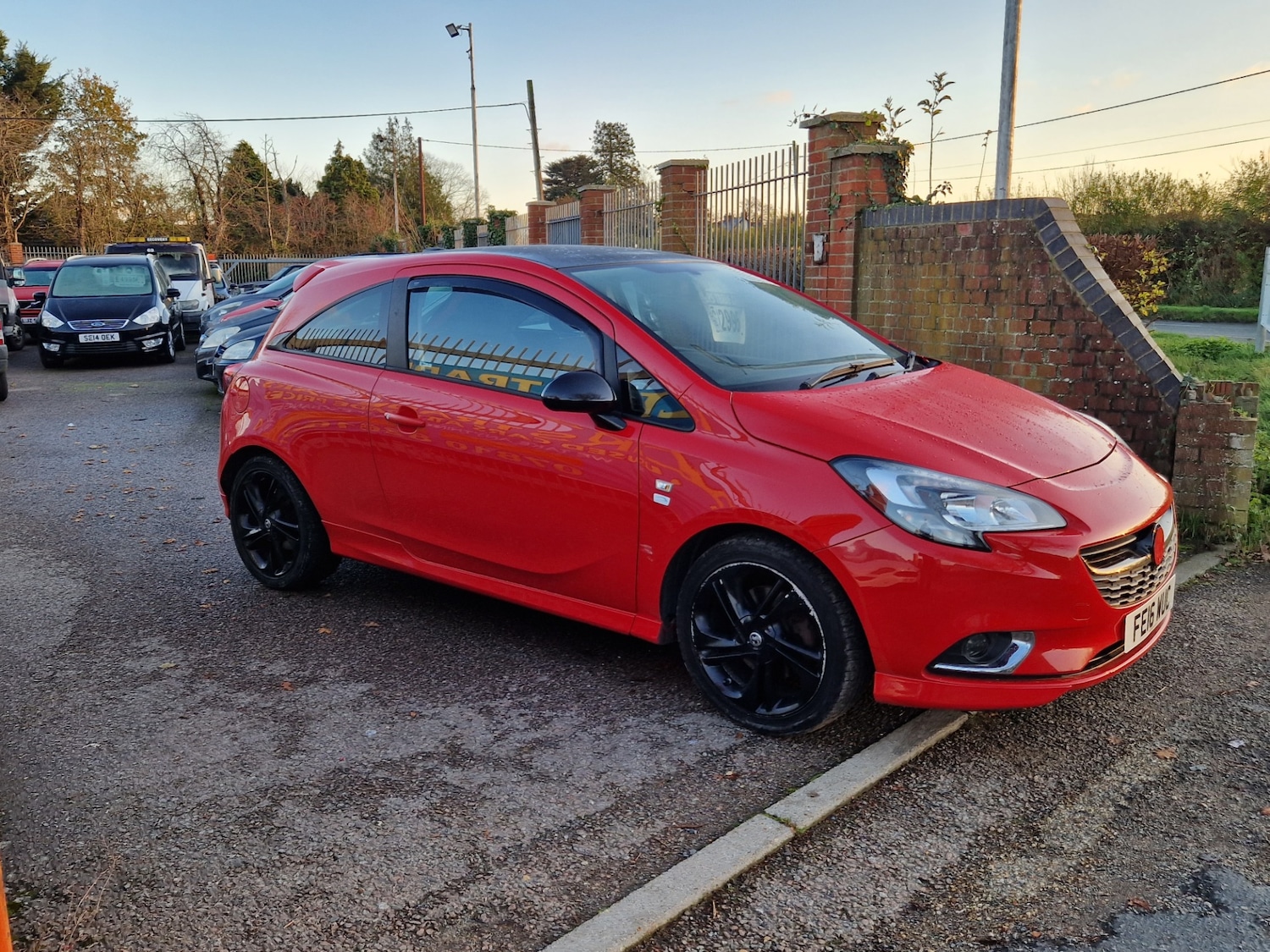 Used Vauxhall Corsa 2016 for sale - 76705713: Photo 1