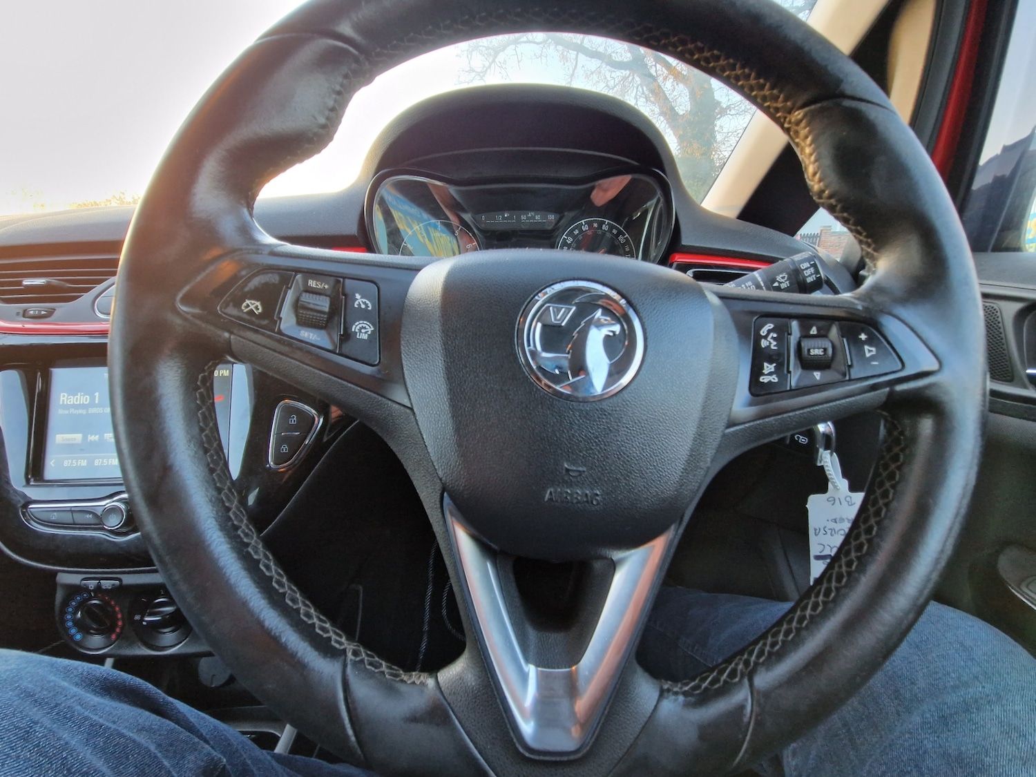 Used Vauxhall Corsa 2016 for sale - 76705713: Photo 11