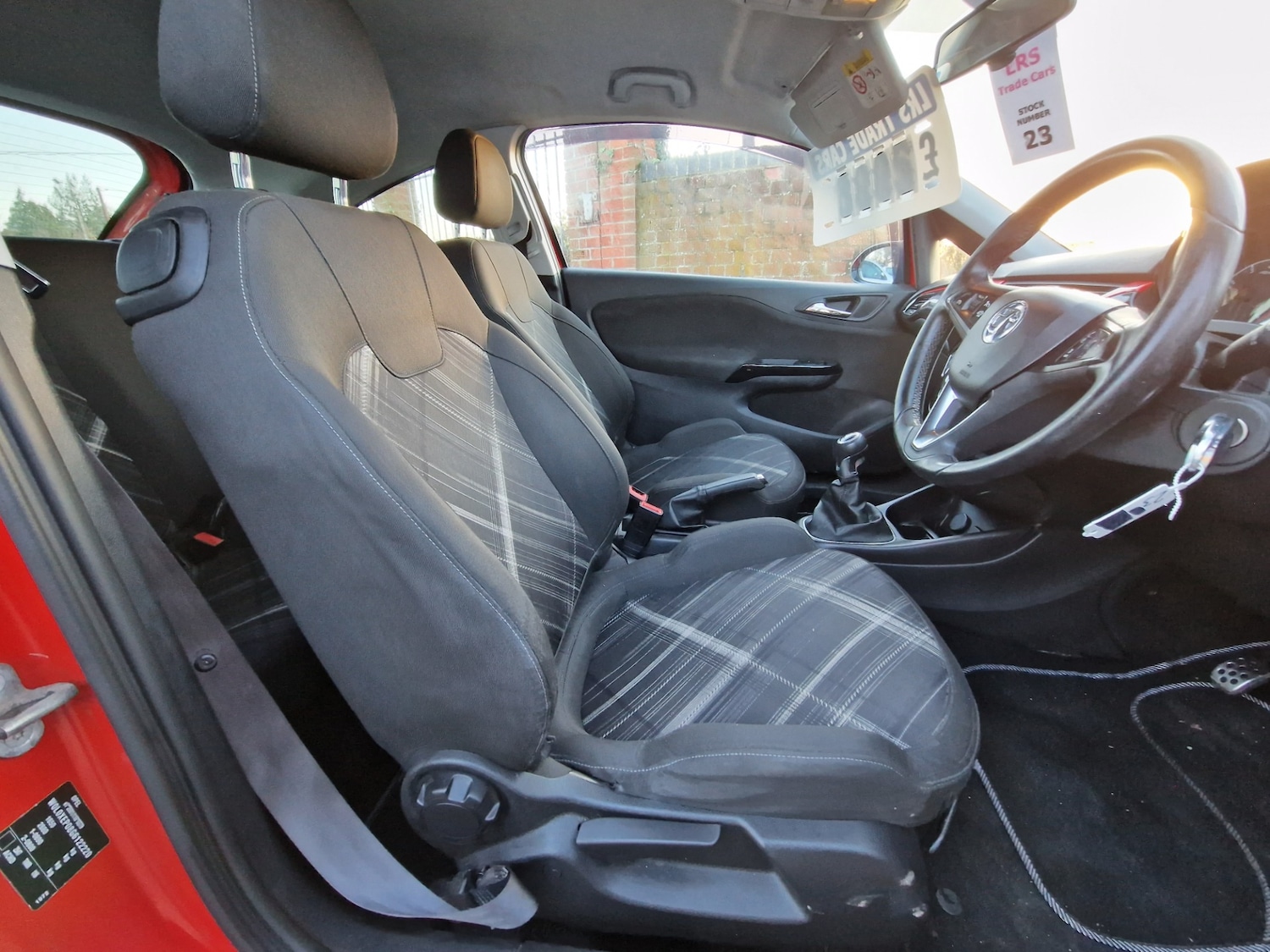 Used Vauxhall Corsa 2016 for sale - 76705713: Photo 15