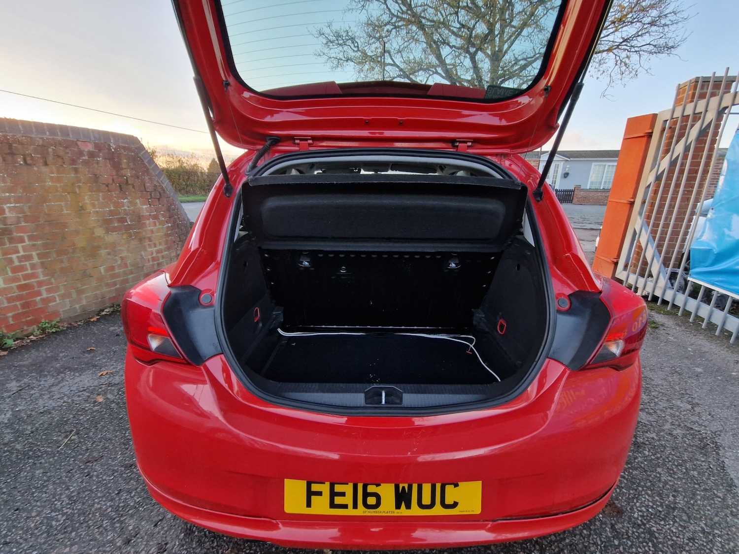 Used Vauxhall Corsa 2016 for sale - 76705713: Photo 17