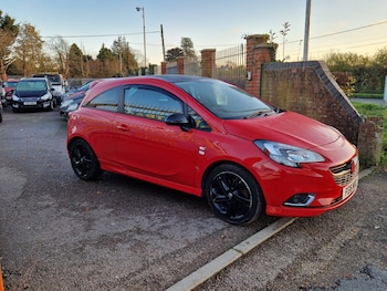 Vauxhall - Corsa