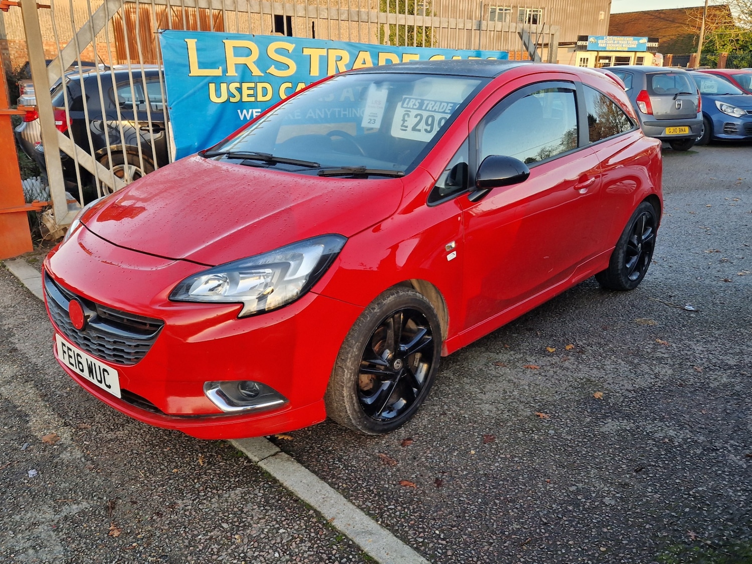 Used Vauxhall Corsa 2016 for sale - 76705713: Photo 2