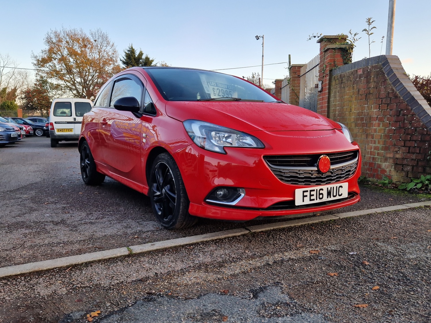 Used Vauxhall Corsa 2016 for sale - 76705713: Photo 3