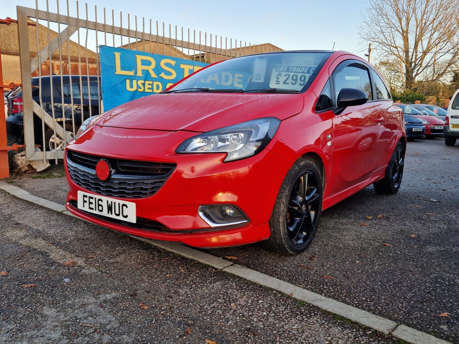 Used Vauxhall Corsa 2016 for sale - 76705713: Photo 4