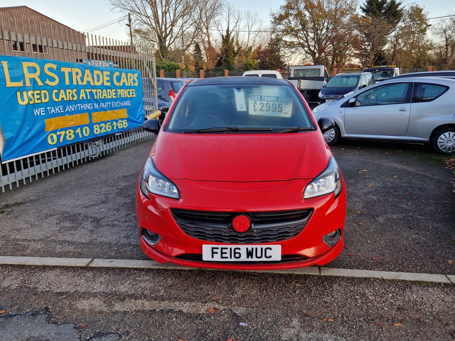 Used Vauxhall Corsa 2016 for sale - 76705713: Photo 5