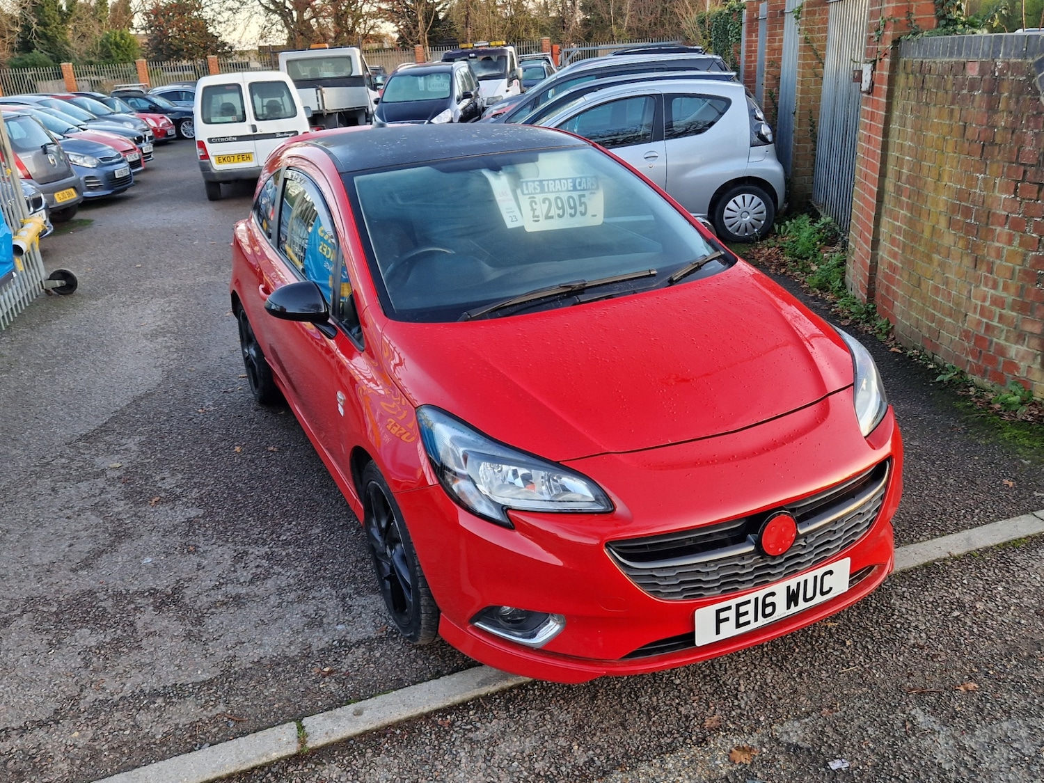 Used Vauxhall Corsa 2016 for sale - 76705713: Photo 6