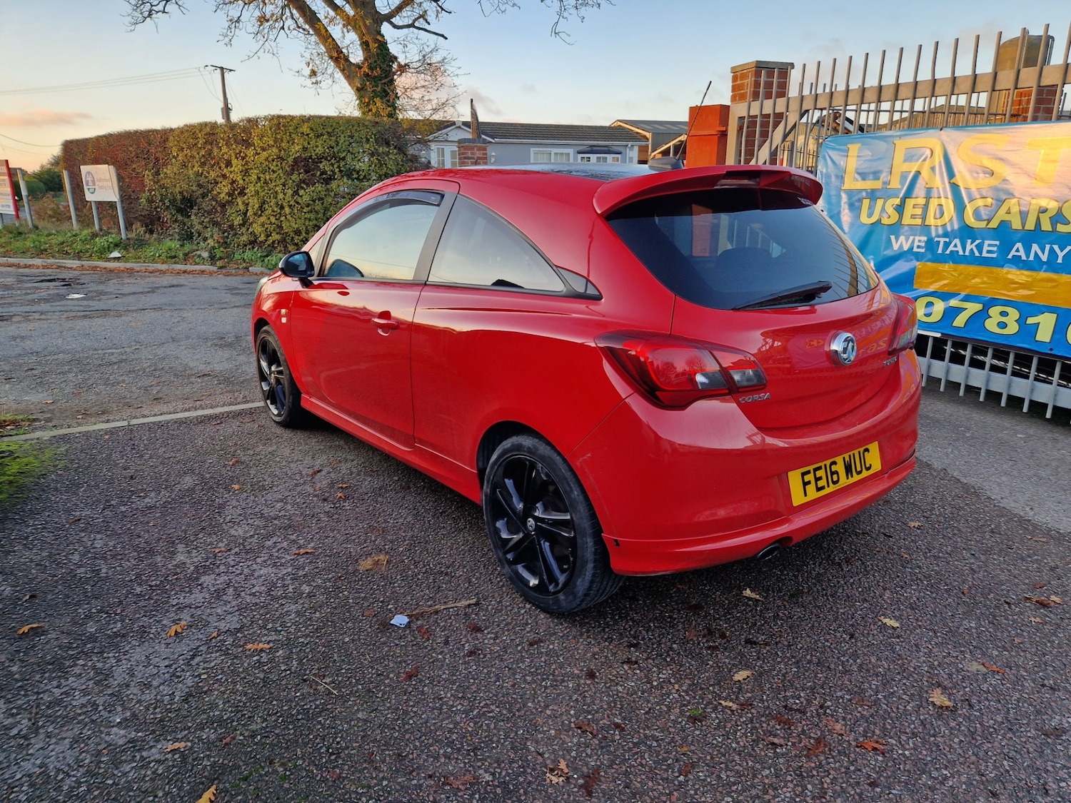 Used Vauxhall Corsa 2016 for sale - 76705713: Photo 9