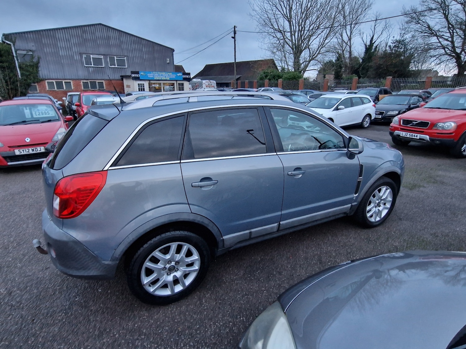 Used Vauxhall Antara 2012 for sale - 77235626: Photo 12