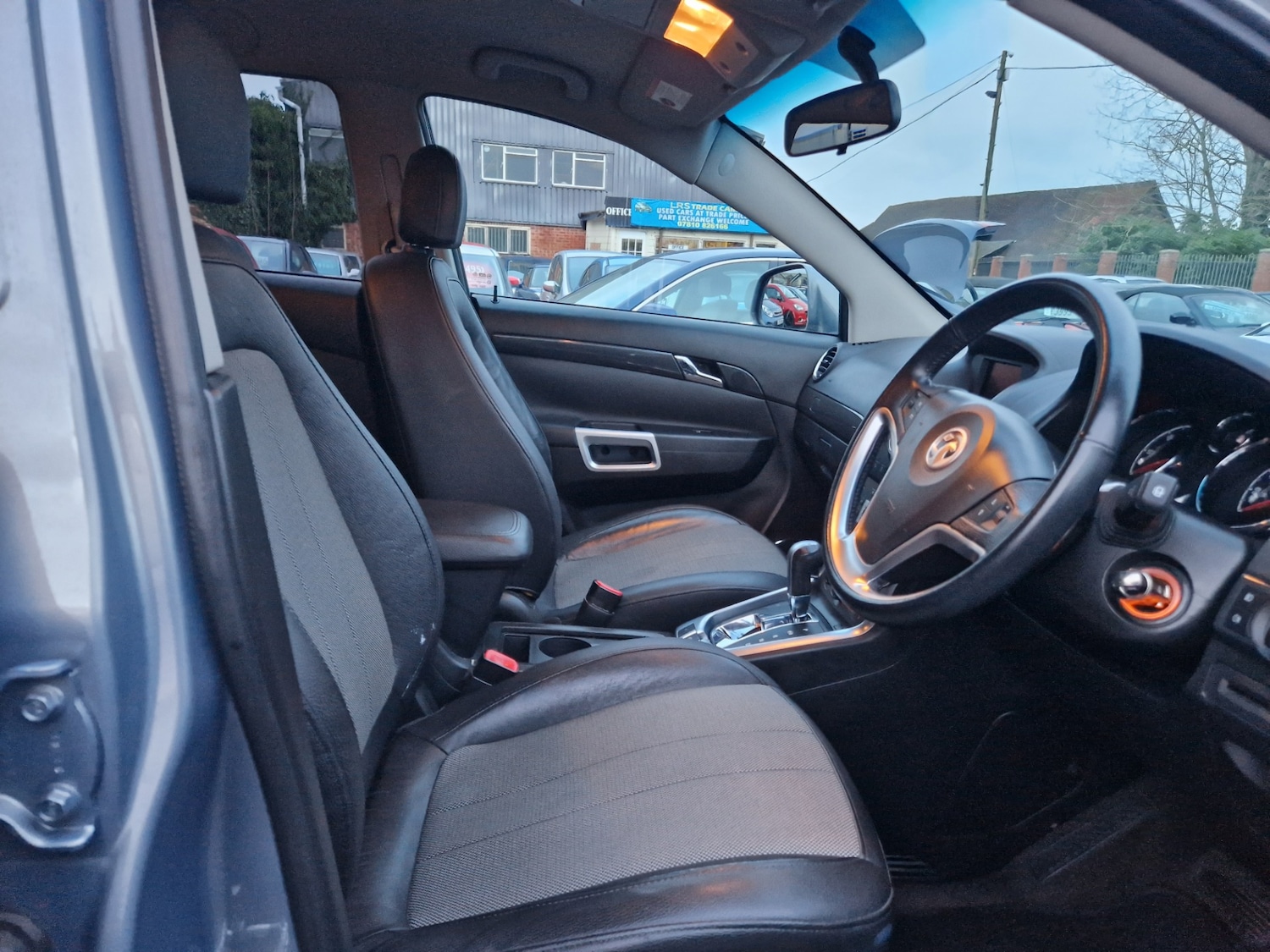 Used Vauxhall Antara 2012 for sale - 77235626: Photo 13