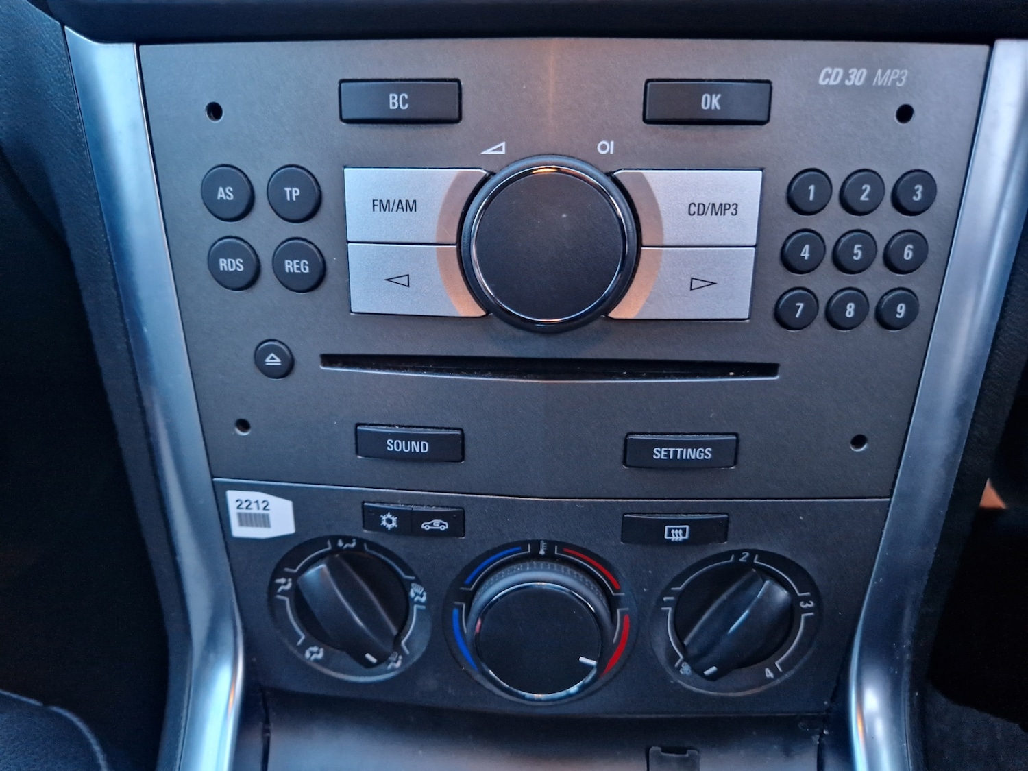 Used Vauxhall Antara 2012 for sale - 77235626: Photo 17