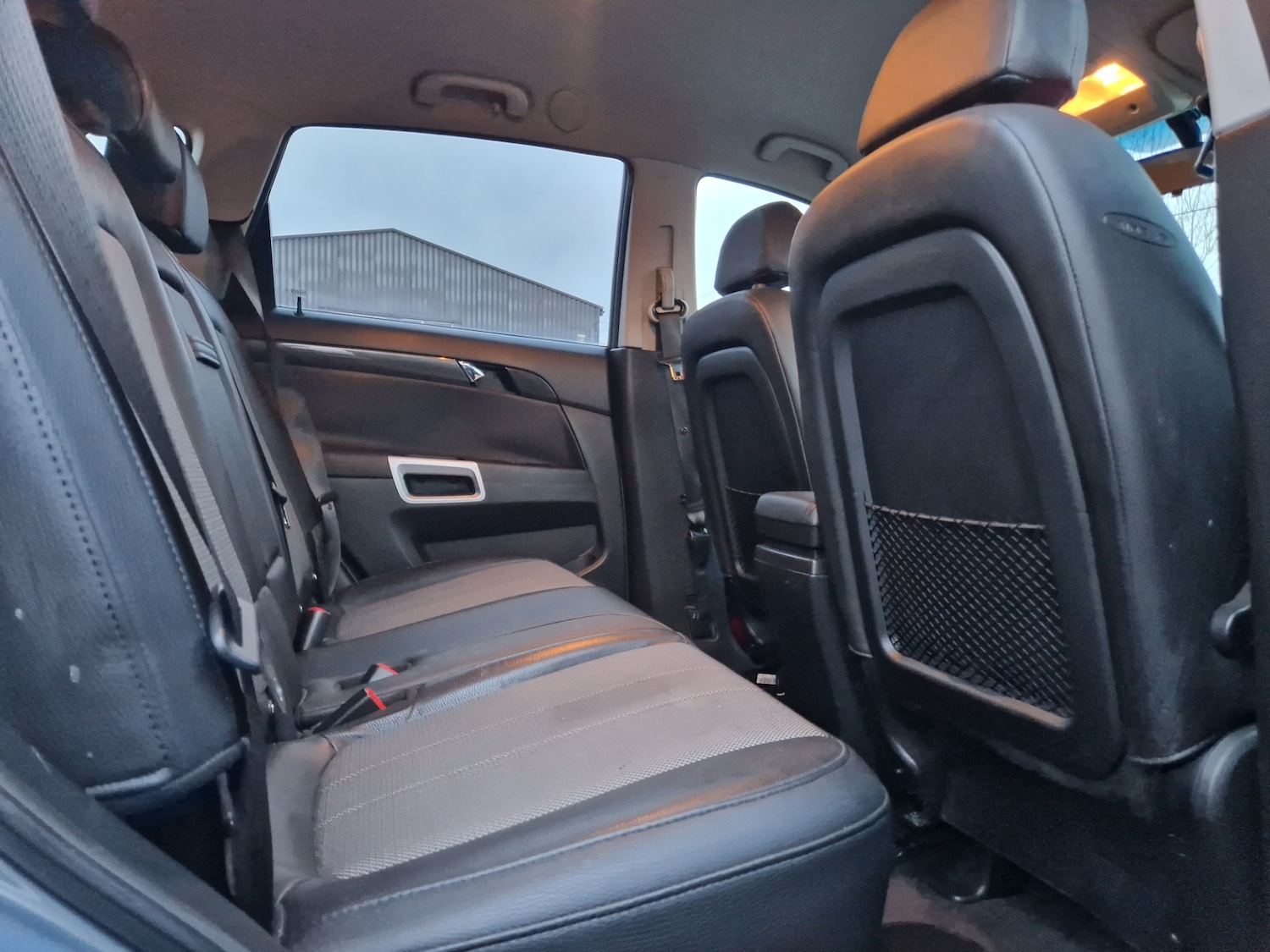 Used Vauxhall Antara 2012 for sale - 77235626: Photo 19