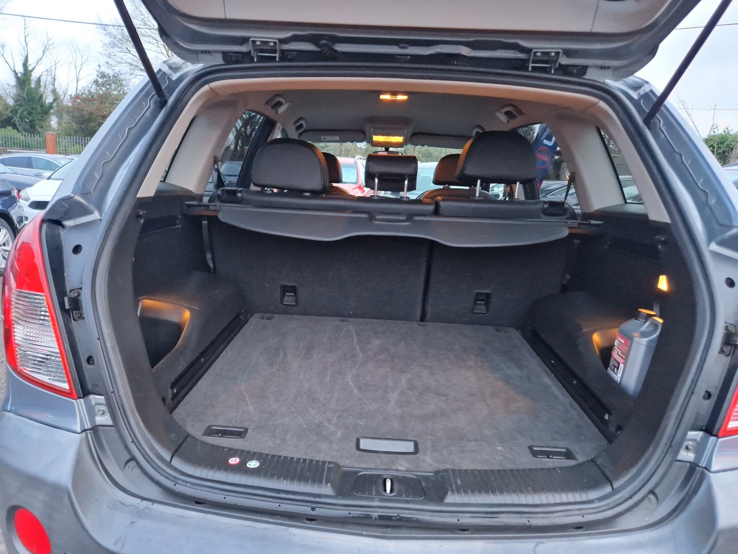 Used Vauxhall Antara 2012 for sale - 77235626: Photo 20