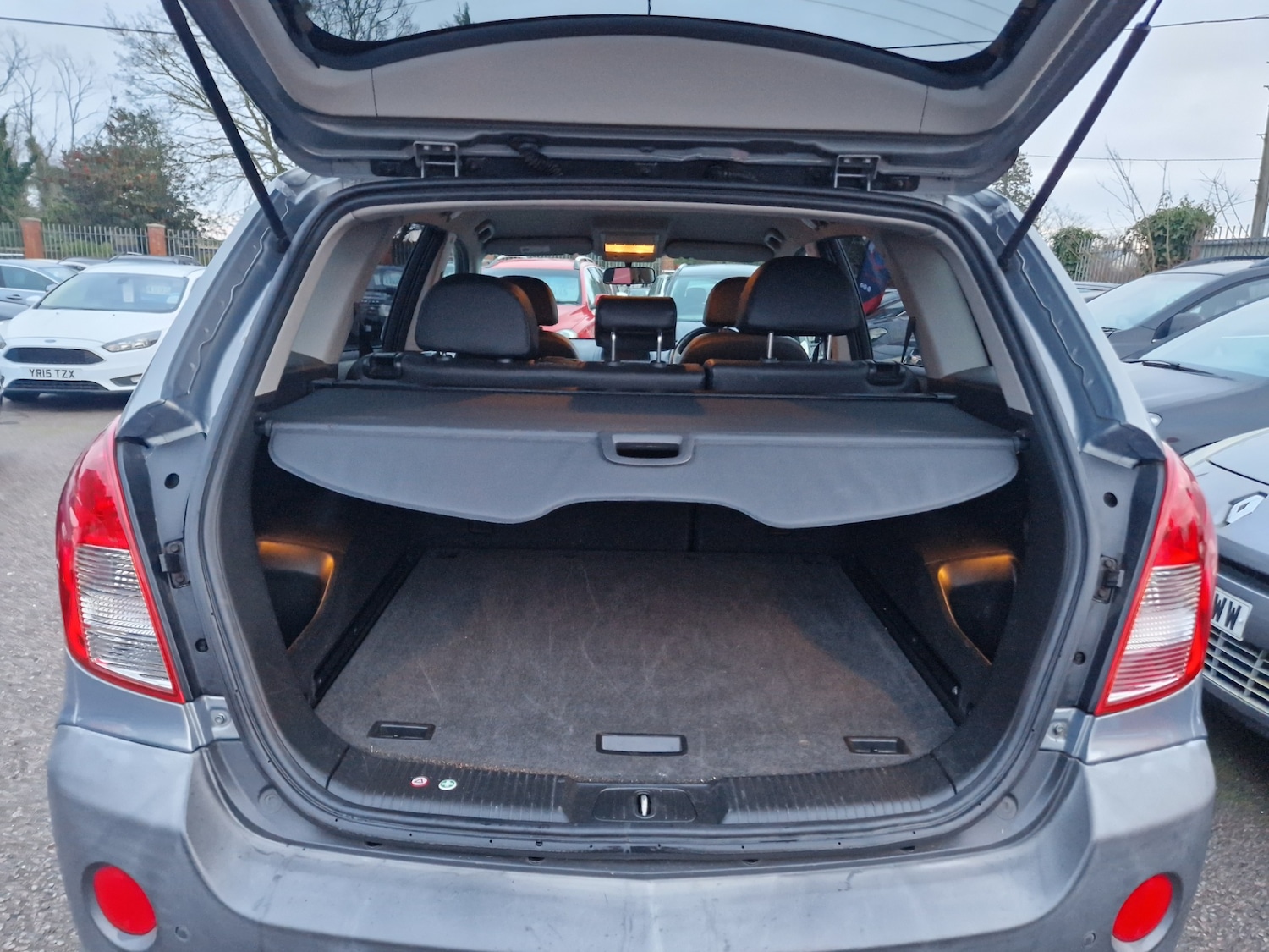 Used Vauxhall Antara 2012 for sale - 77235626: Photo 21