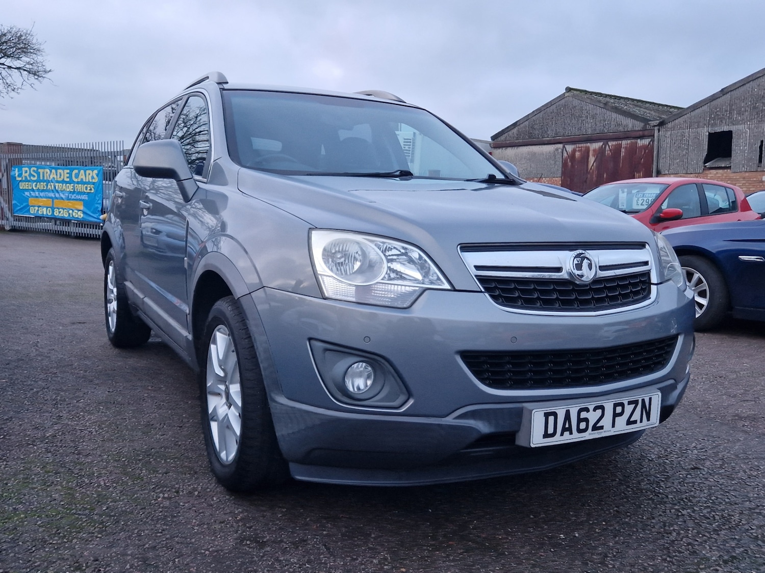 Used Vauxhall Antara 2012 for sale - 77235626: Photo 4