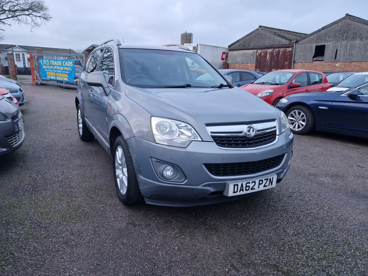 Used Vauxhall Antara 2012 for sale - 77235626: Photo 5