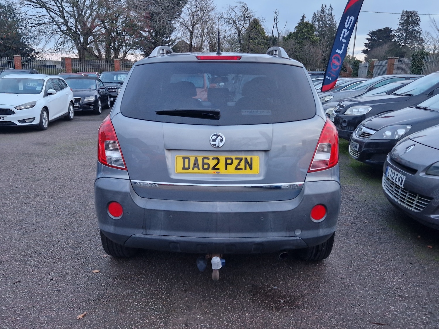 Used Vauxhall Antara 2012 for sale - 77235626: Photo 9