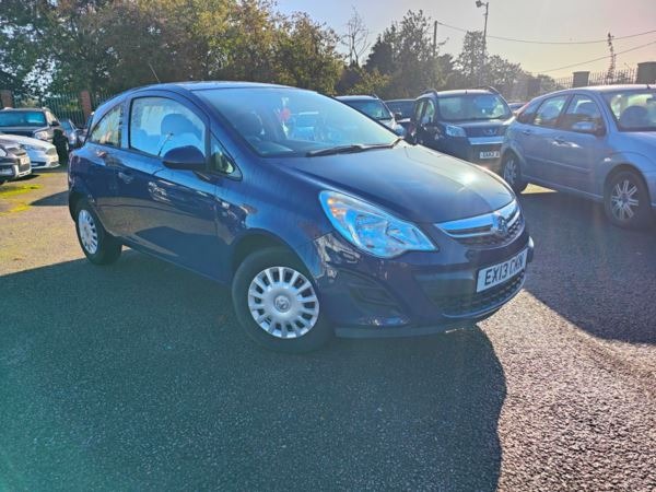 Used Vauxhall Corsa 2013 for sale - 76157365: Photo 1