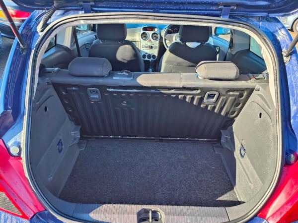 Used Vauxhall Corsa 2013 for sale - 76157365: Photo 10